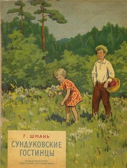 Книга Сундуковские гостинцы