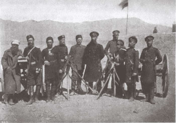 В сердце Азии. Памир — Тибет — Восточный Туркестан. Путешествие в 1893–1897 годах - i_009.jpg