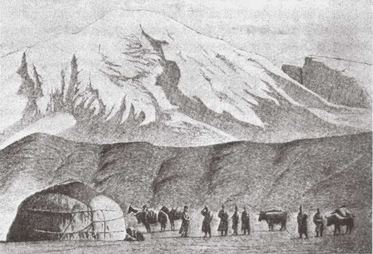 В сердце Азии. Памир — Тибет — Восточный Туркестан. Путешествие в 1893–1897 годах - i_023.jpg