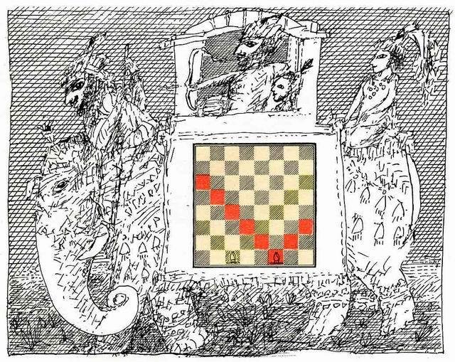Шахматная азбука, или Первые шаги по шахматной доске - img_25.jpeg