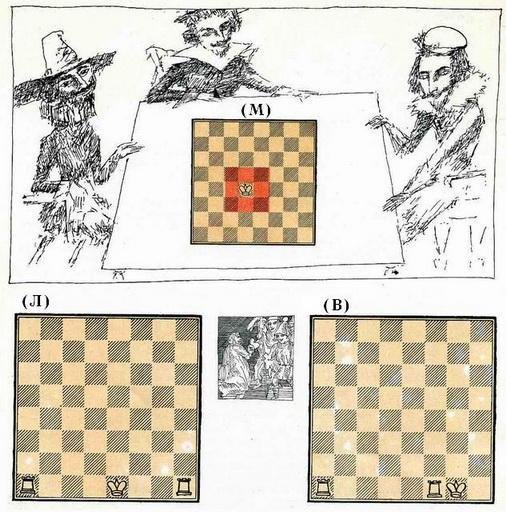 Шахматная азбука, или Первые шаги по шахматной доске - img_33.jpeg