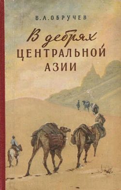 Книга В дебрях Центральной Азии (записки кладоискателя)