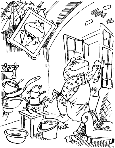 Frog and Toad / Квак и Жаб. 3-4 классы - _5.png