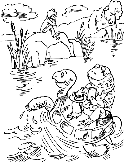 Frog and Toad / Квак и Жаб. 3-4 классы - _6.png