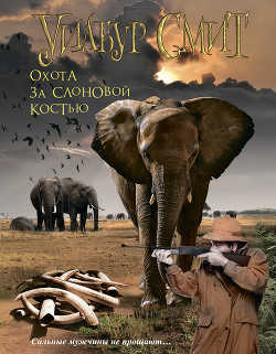 Книга В джунглях черной Африки (Охота за слоновой костью)