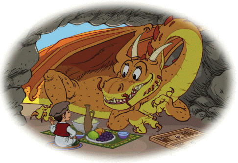 Добрый дракон, или 22 волшебные сказки для детей (с илл.) - _027_1.png