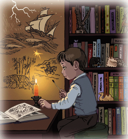 Добрый дракон, или 22 волшебные сказки для детей (с илл.) - _032_1.png