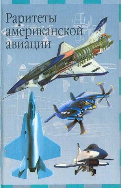 Книга Раритеты американской авиации