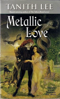 Книга Любовь из металла (ЛП)