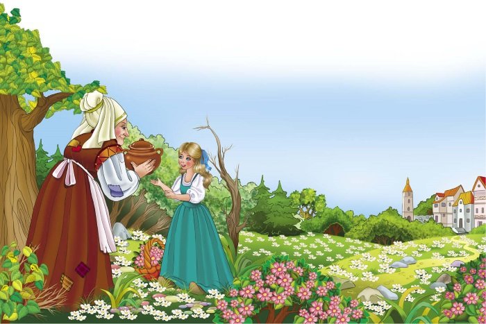 Маленькой принцессе. Волшебные сказки для девочек - i_016.jpg