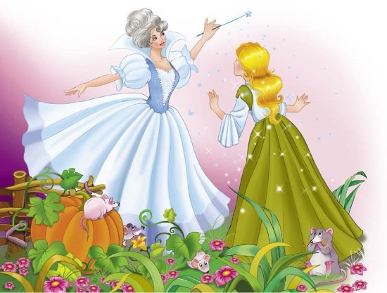 Маленькой принцессе. Волшебные сказки для девочек - i_126.jpg