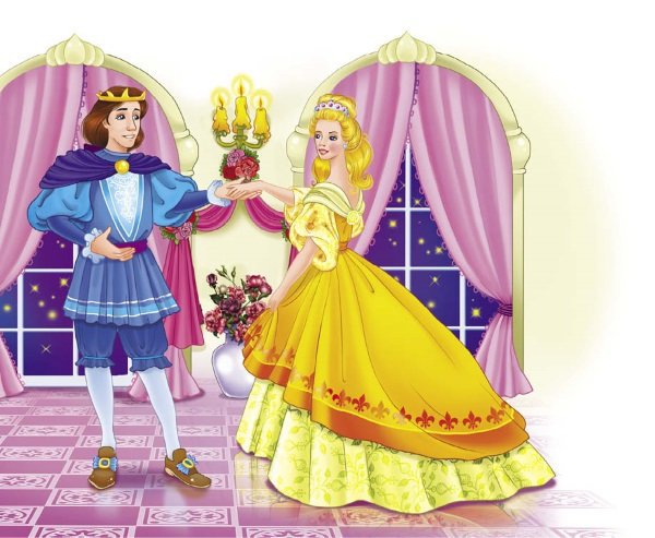 Маленькой принцессе. Волшебные сказки для девочек - i_128.jpg