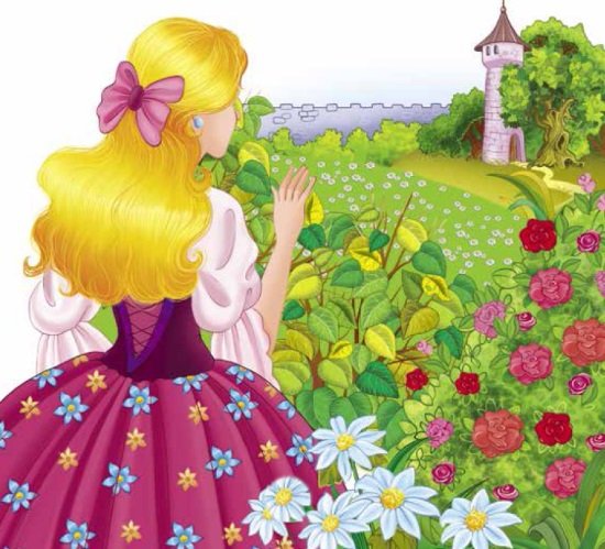 Маленькой принцессе. Волшебные сказки для девочек - i_136.jpg
