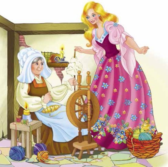 Маленькой принцессе. Волшебные сказки для девочек - i_137.jpg