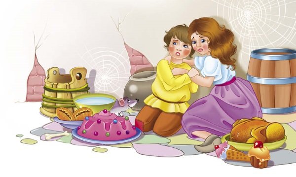 Маленькой принцессе. Волшебные сказки для девочек - i_160.jpg