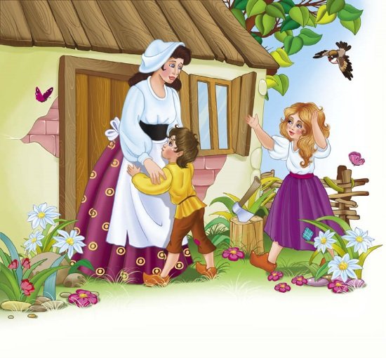 Маленькой принцессе. Волшебные сказки для девочек - i_161.jpg