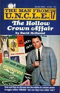 Книга The Hollow Crown Affair