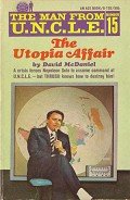 Книга The Utopia Affair