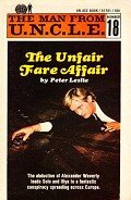 Книга The Unfair Fare Affair