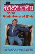 Книга The Rainbow Affair