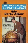 Книга The Corfu Affair