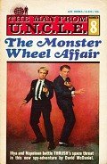 Книга The Monster Wheel Affair