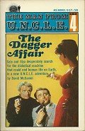 Книга The Dagger Affair