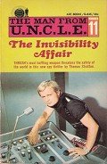 Книга The Invisibility Affair