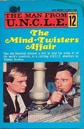 Книга The Mind-­Twisters Affair
