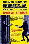 Книга [Magazine 1966-­06] - The Vanishing Act Affair