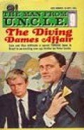Книга The Diving Dames Affair