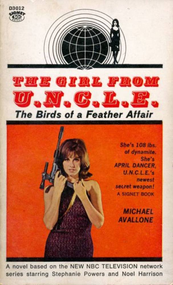 [The Girl From UNCLE 01] - The Birds of a Feather Affair - _0.jpg