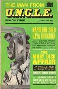 Книга [Magazine 1966-­10] - The Moby Dick Affair
