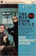 Книга The Man From Uncle 02 - The Doomsday Affair