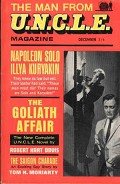 Книга [Magazine 1966-­12] - The Goliath Affair