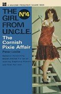 Книга [The Girl From UNCLE 04] - The Cornish Pixie Affair
