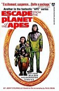 Книга Escape from the Planet of the Apes