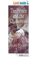 Книга The Prince and the Quakeress