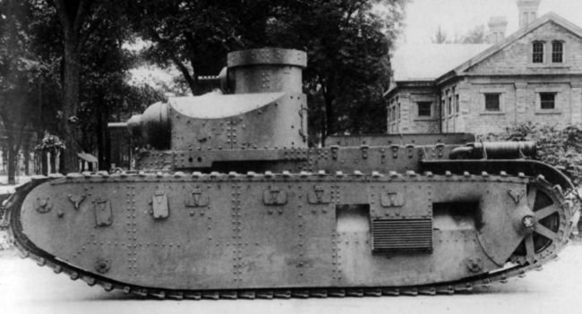 Маневренные танки СССР Т-12, Т-24, ТГ, Д-4 и др. - i_004.jpg