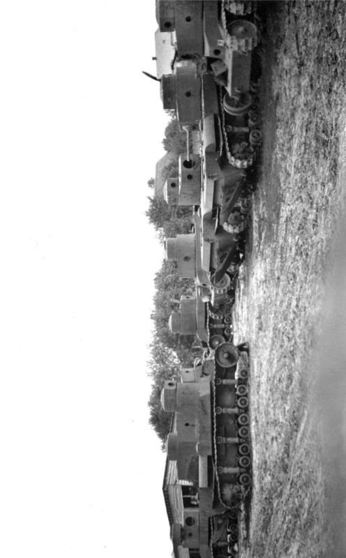 Маневренные танки СССР Т-12, Т-24, ТГ, Д-4 и др. - i_041.jpg