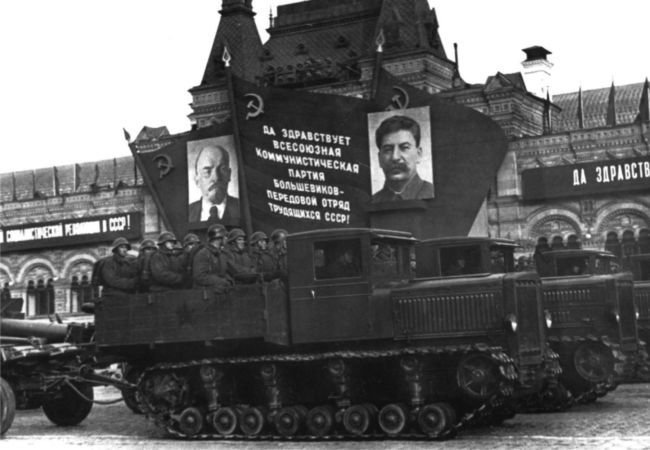 Маневренные танки СССР Т-12, Т-24, ТГ, Д-4 и др. - i_044.jpg