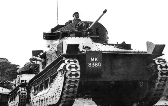 Маневренные танки СССР Т-12, Т-24, ТГ, Д-4 и др. - i_074.jpg