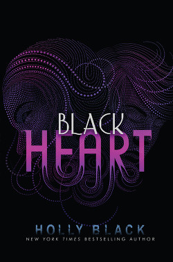 Книга Черное сердце (ЛП)