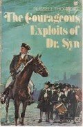 Книга The COURAGEOUS EXPLOITS OF DOCTOR SYN