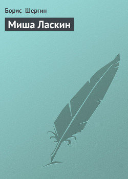 Книга Миша Ласкин