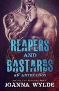 Книга Reapers and Bastards: A Reapers MC Anthology