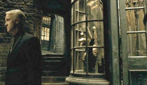 Гарри Поттер и Принц-полукровка (с илл. из фильма) - i_018.jpg