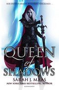 Книга Queen of Shadows