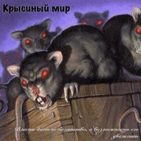 Книга Крысиный мир (СИ)