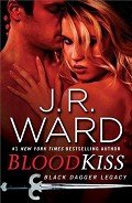 Книга Blood Kiss